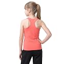 Kurve Premium Girls Seamless Supersoft Wide Strap Comfortable Racerback Tank (Made with Love in The USA)