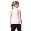 Kurve Premium Girls Seamless Supersoft Wide Strap Comfortable Racerback Tank (Made with Love in The USA)