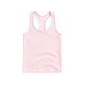Kurve Premium Girls Seamless Supersoft Wide Strap Comfortable Racerback Tank (Made with Love in The USA)