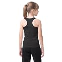 Kurve Premium Girls Seamless Supersoft Wide Strap Comfortable Racerback Tank (Made with Love in The USA)