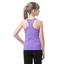 Kurve Premium Girls Seamless Supersoft Wide Strap Comfortable Racerback Tank (Made with Love in The USA)