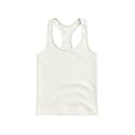 Kurve Premium Girls Seamless Supersoft Wide Strap Comfortable Racerback Tank (Made with Love in The USA)
