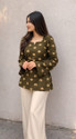 Kurvee Women Printed Tunic Kurta