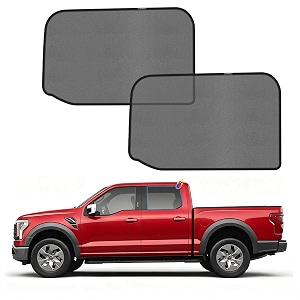 KUST Car Window Shades for 2015-2020 Ford