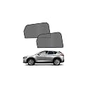 KUST Car Window Shades for 2017-2023 Mazda