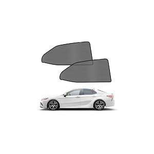KUST Car Window Shades for 2018-2024 Toyota
