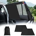 KUST Car Window Shades for 2019-2024 2025