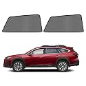 KUST Car Window Shades for 2021-2024 Subaru