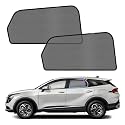 KUST Car Window Shades for 2023-2025 2026