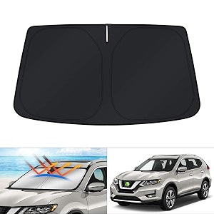 KUST Windshield Sun Shade for 2014-2020 Nissan