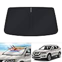 KUST Windshield Sun Shade for 2014-2020 Nissan