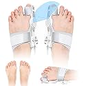 Kutain Comfort Bunion Corrector for Women &amp; Men, Big Toe Spacers(2PCS)