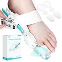Kutain Upgraded Bunion Corrector for Women & Men, Big Toe Spacers(1PCS)