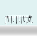 KUVYA Plastic Wall Shelf