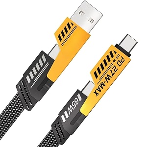 FLAT WIRE cable 4 in 1 Fast