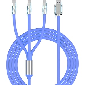 MECHA Multi Charging Cable 3 in 1