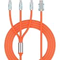 MECHA Multi Charging Cable 3 in 1