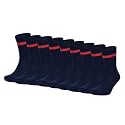 Kv Kendriya Vidyalaya Navy Blue with Red