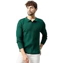 Kvetoo Full Sleeve Winter Wear Woolen Collar