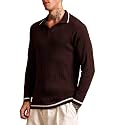 Kvetoo Full Sleeve Winter Wear Woolen Collar