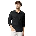 Kvetoo Full Sleeve Winter Wear Woolen Collar