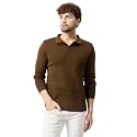 Kvetoo Full Sleeve Winter Wear Woolen Collar