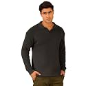 Kvetoo Full Sleeve Winter Wear Woolen Collar