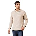 Kvetoo Full Sleeve Winter Wear Woolen Collar