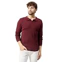 Kvetoo Full Sleeve Winter Wear Woolen Collar