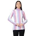 Kvetoo High Neck Sweater for Women