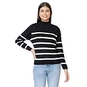 Kvetoo High Neck Sweater for Women