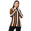 Kvetoo High Neck Sweater for Women