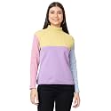 Kvetoo High Neck Sweater for Women