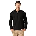 Kvetoo Men39s Wool High Neck Zipper Sweater