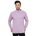 Kvetoo Men High Neck Full Sleeve Winter