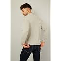Kvetoo Men High Neck Full Sleeve Winter