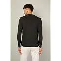 Kvetoo Men High Neck Full Sleeve Winter