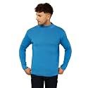 Kvetoo Men High Neck Full Sleeve Winter