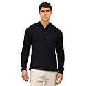 Kvetoo Mens Woolen Sweater for Man Winter