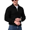 Kvetoo Mens Woolen Sweater for Man Winter