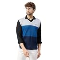 Kvetoo V Neck Sleeveless Winter Wool Sweater for Men