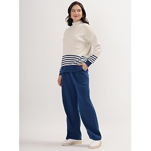 Kvetoo Women Winter Coord Set Wool Blend