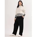 Kvetoo Women Winter Coord Set Wool Blend