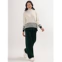 Kvetoo Women Winter Coord Set Wool Blend