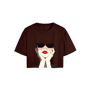 Kvinner Women T-Shirt