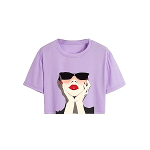 Kvinner Women T-Shirt