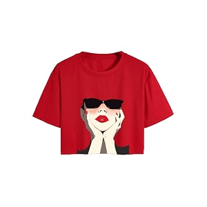 Kvinner Women T-Shirt