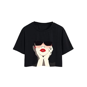 Kvinner Women T-Shirt