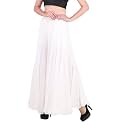 Kvish Regular Loose Fit Solid Colour Georgette