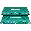 Kvm Switch 2 Monitors 2 Computers Displayport and hdmi 4K 240Hz Hotkey Switching kvm switches Dual Monitors 1440P 120hz 144hz 165hz 240hz 360hz Hotkey Switching